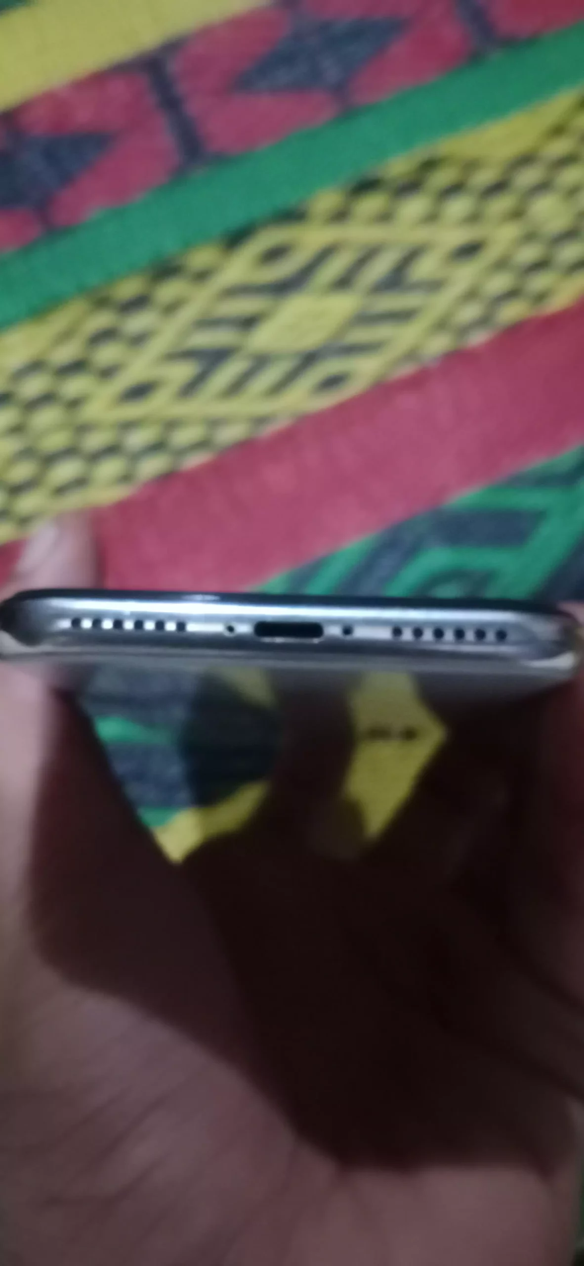 Iphone X 256 GB Bypass Condition 10/10 All Okay