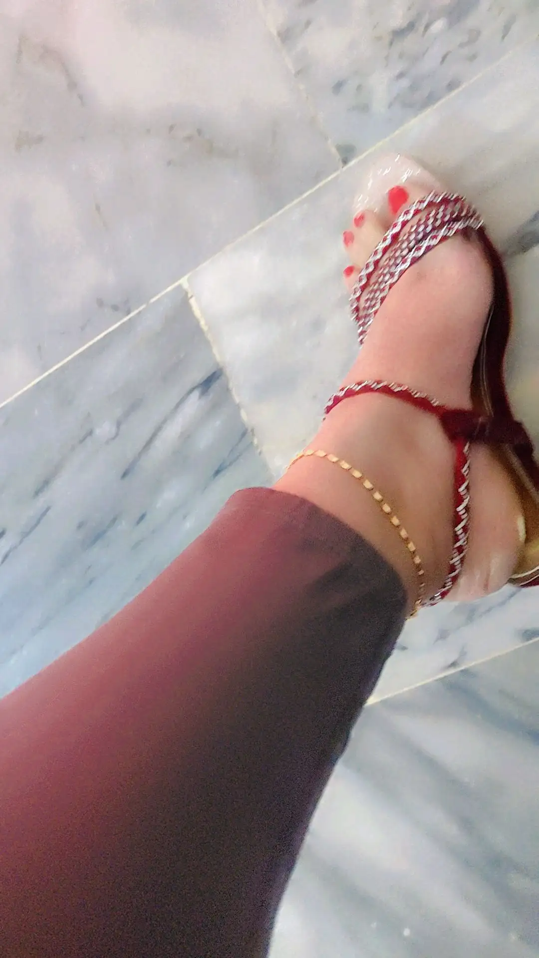 Tights and heels for sale