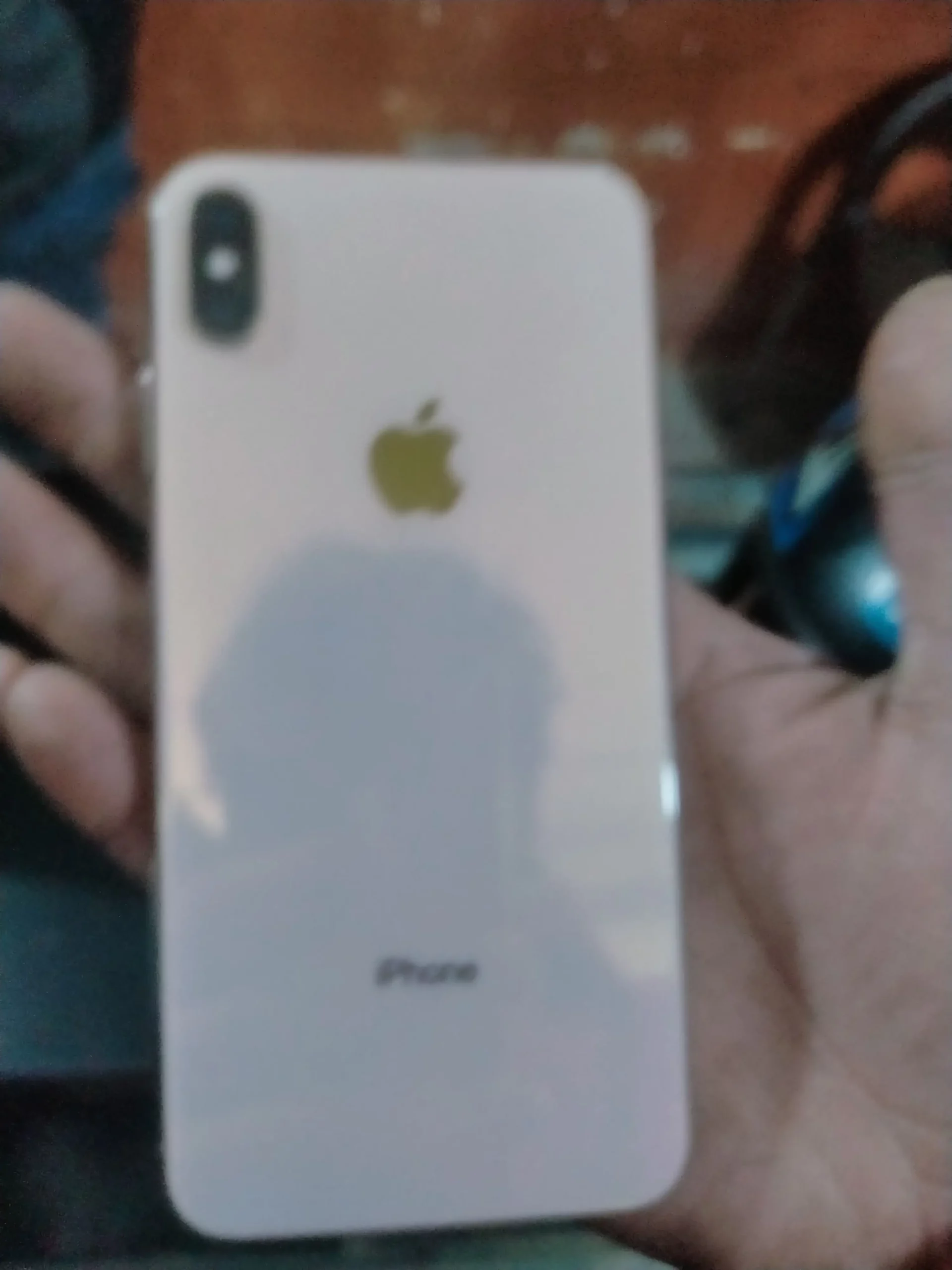 Xsmax 64 battery 77 face off minor SA panal crack