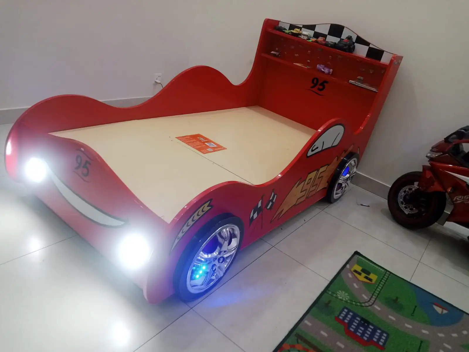 Wooden Kids Bed for Sale