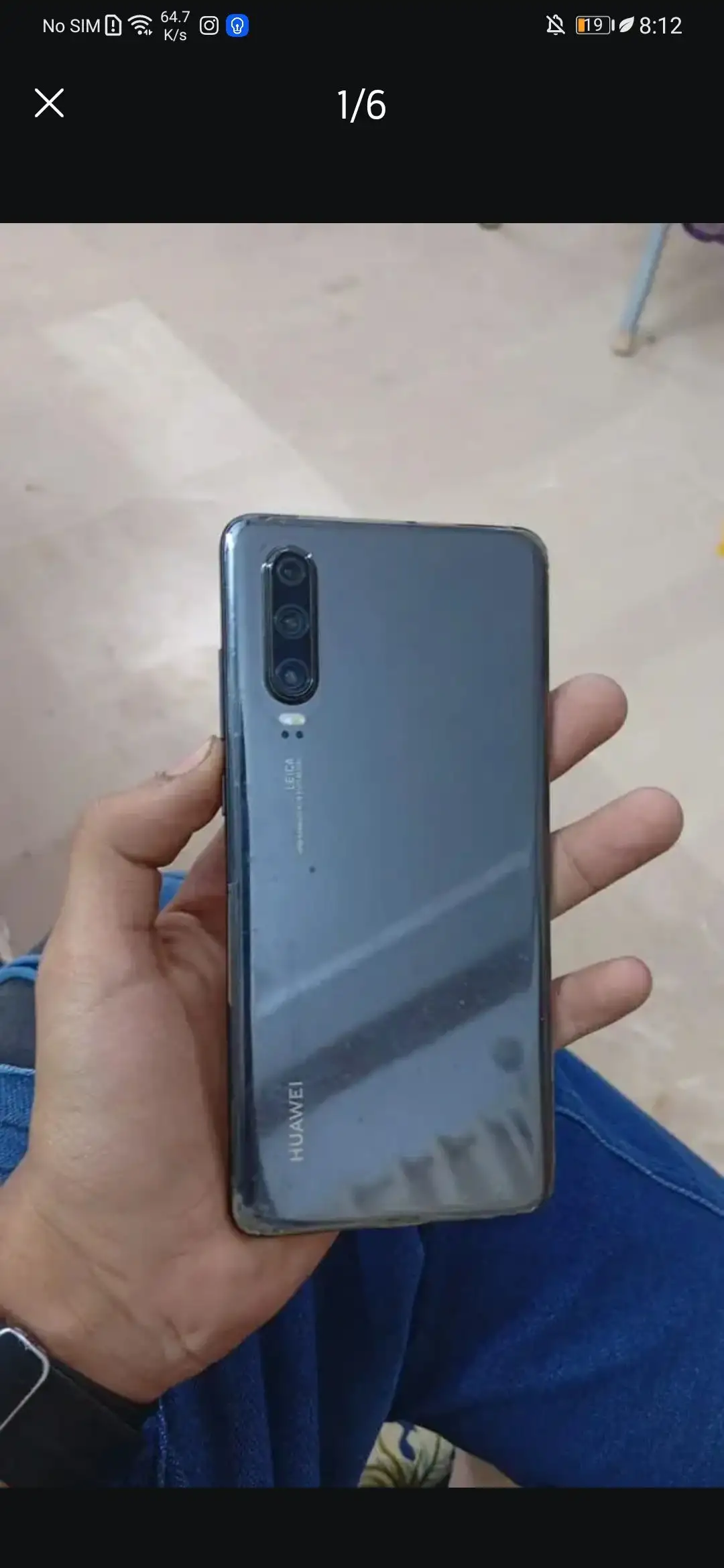 Huawei p30 all ok set