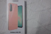📱 Samsung Galaxy A26 5G – 8GB RAM / 256GB Storage – Brand New Condition