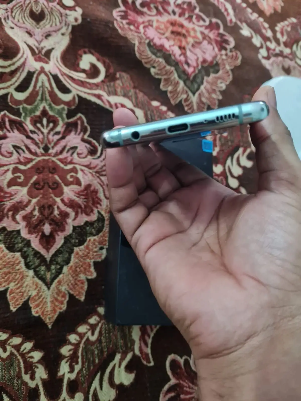 Samsung S10 plus official PTA Approved 8/128