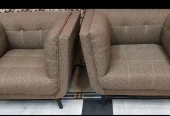 Sofa Set 5 seater brand new condition unique look