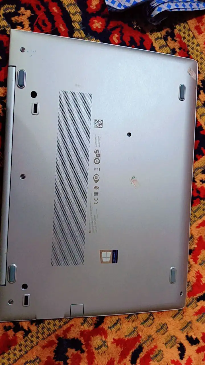 HP EliteBook Core i5 8th Gen