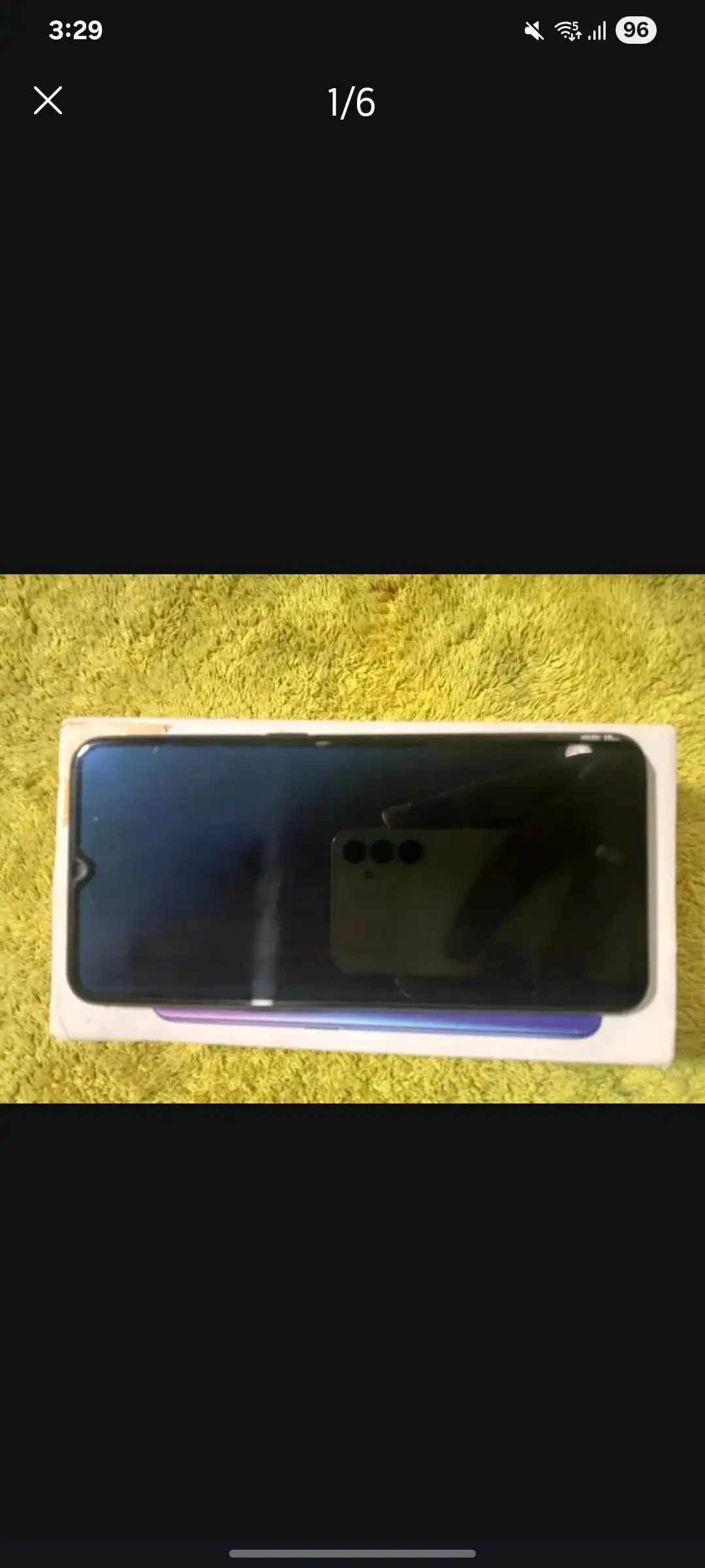 All janeman mobile condition 10/,9 mobile Back Break