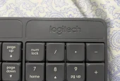Logitech wireless Bluetooth keyboard