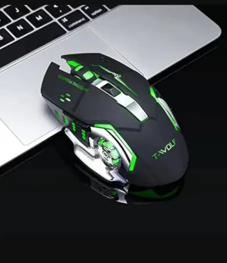RGB Gaming Mouse