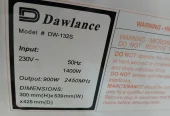 Dawlance DW-132s 32 liter