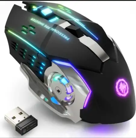 RGB Gaming Mouse