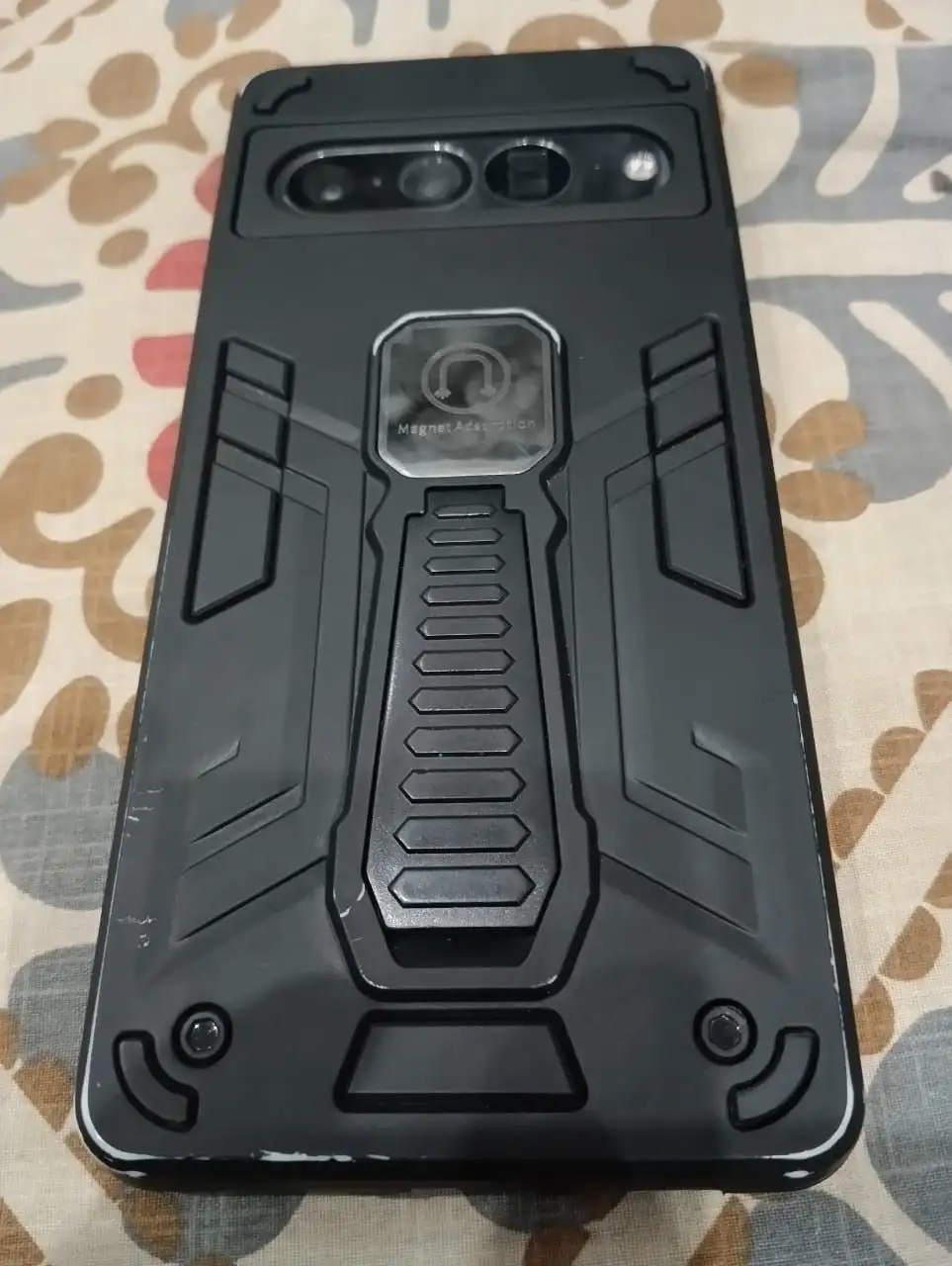 Google Pixel 7 Pro (Obsidian Black)