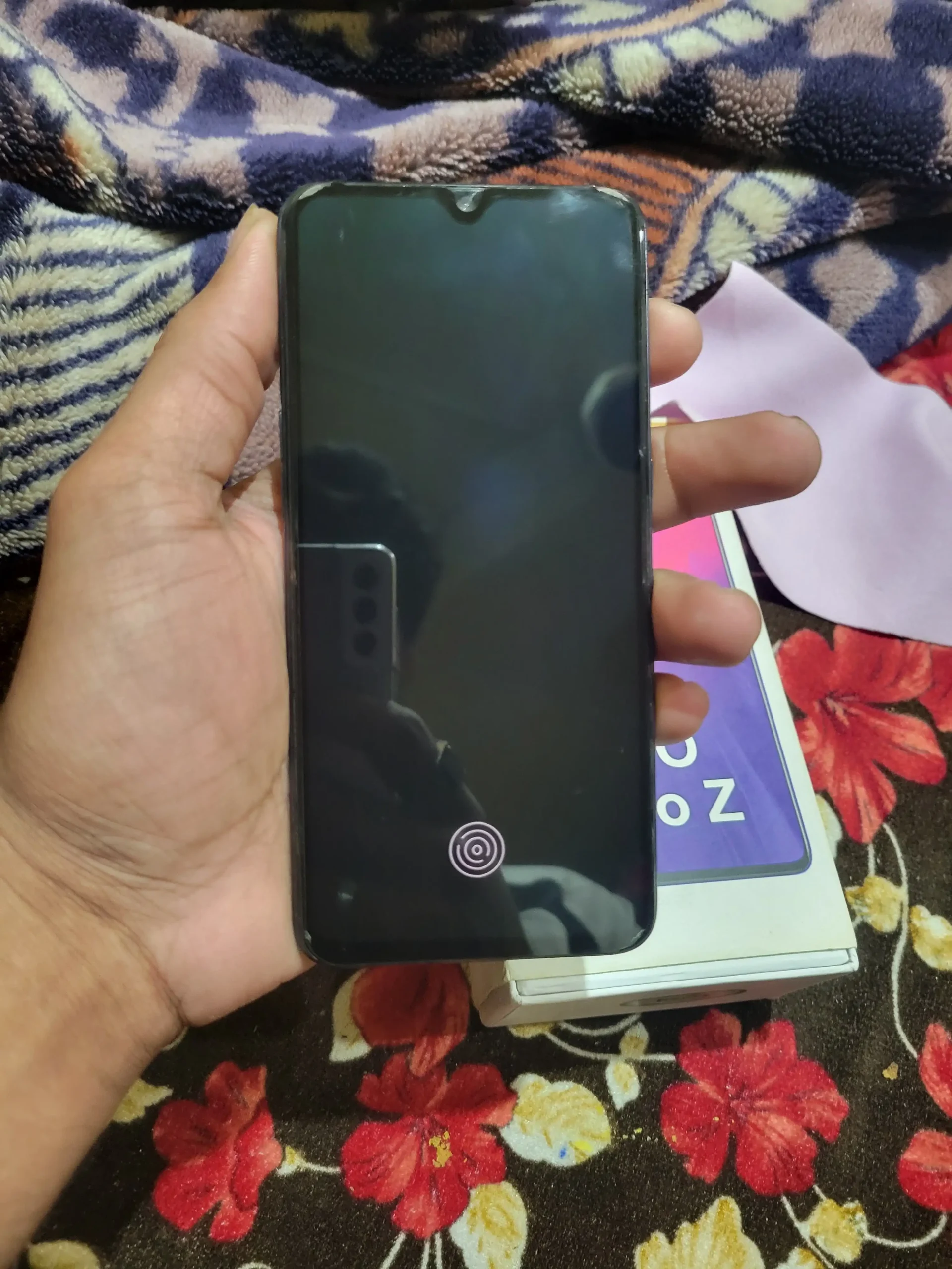 All janeman mobile condition 10/,9 mobile Back Break