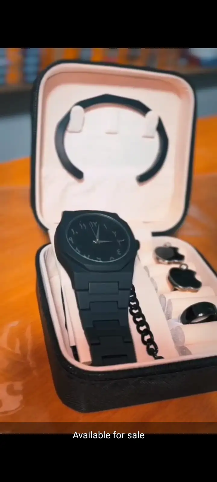 Men’s Watch set