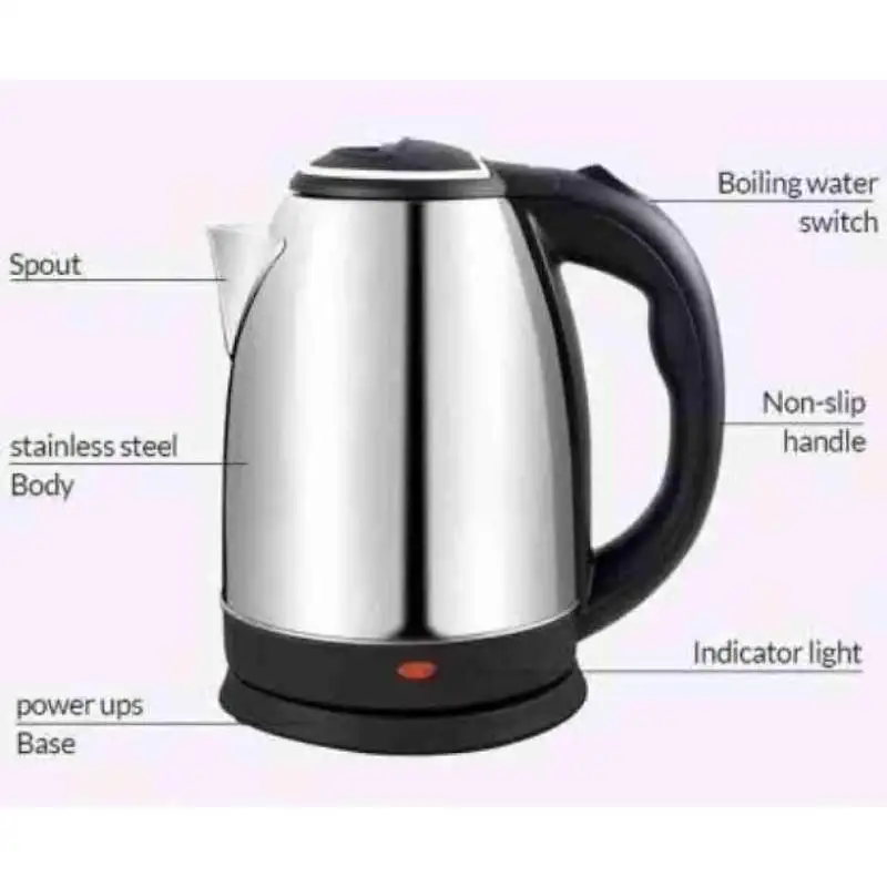 Electric kettle