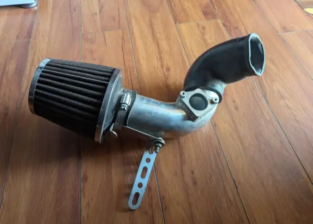 Air intake filter washable