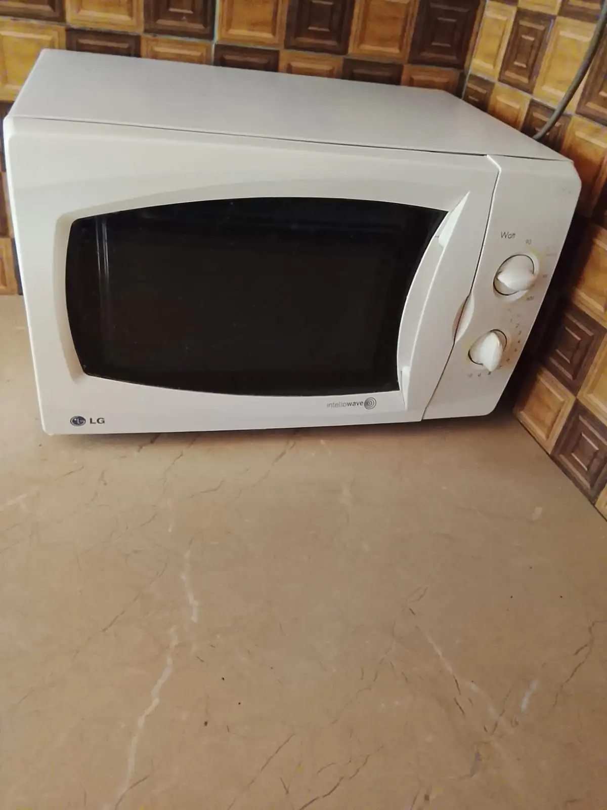 Microwave