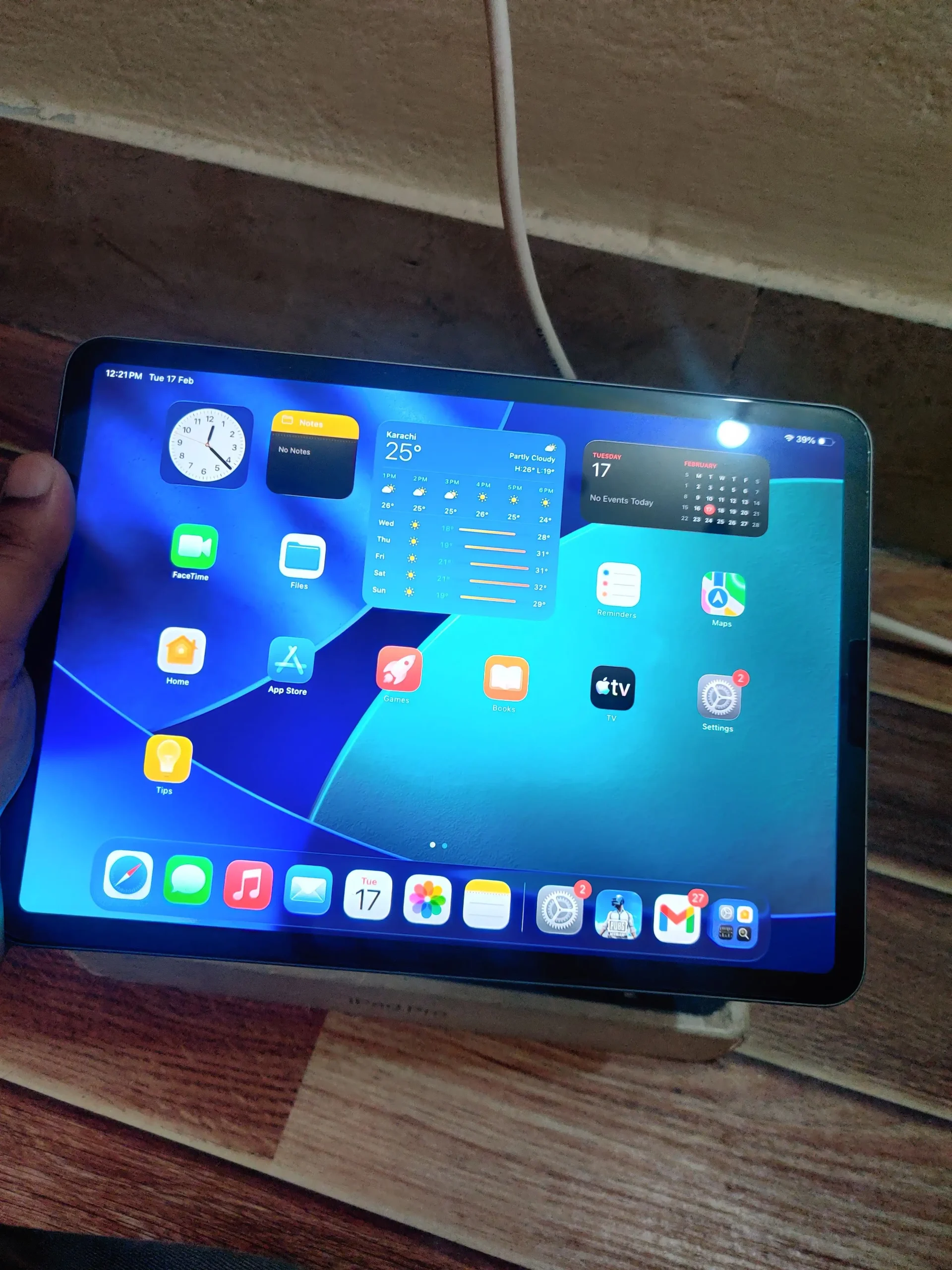 Ipad pro m2 11 inch 128 gb