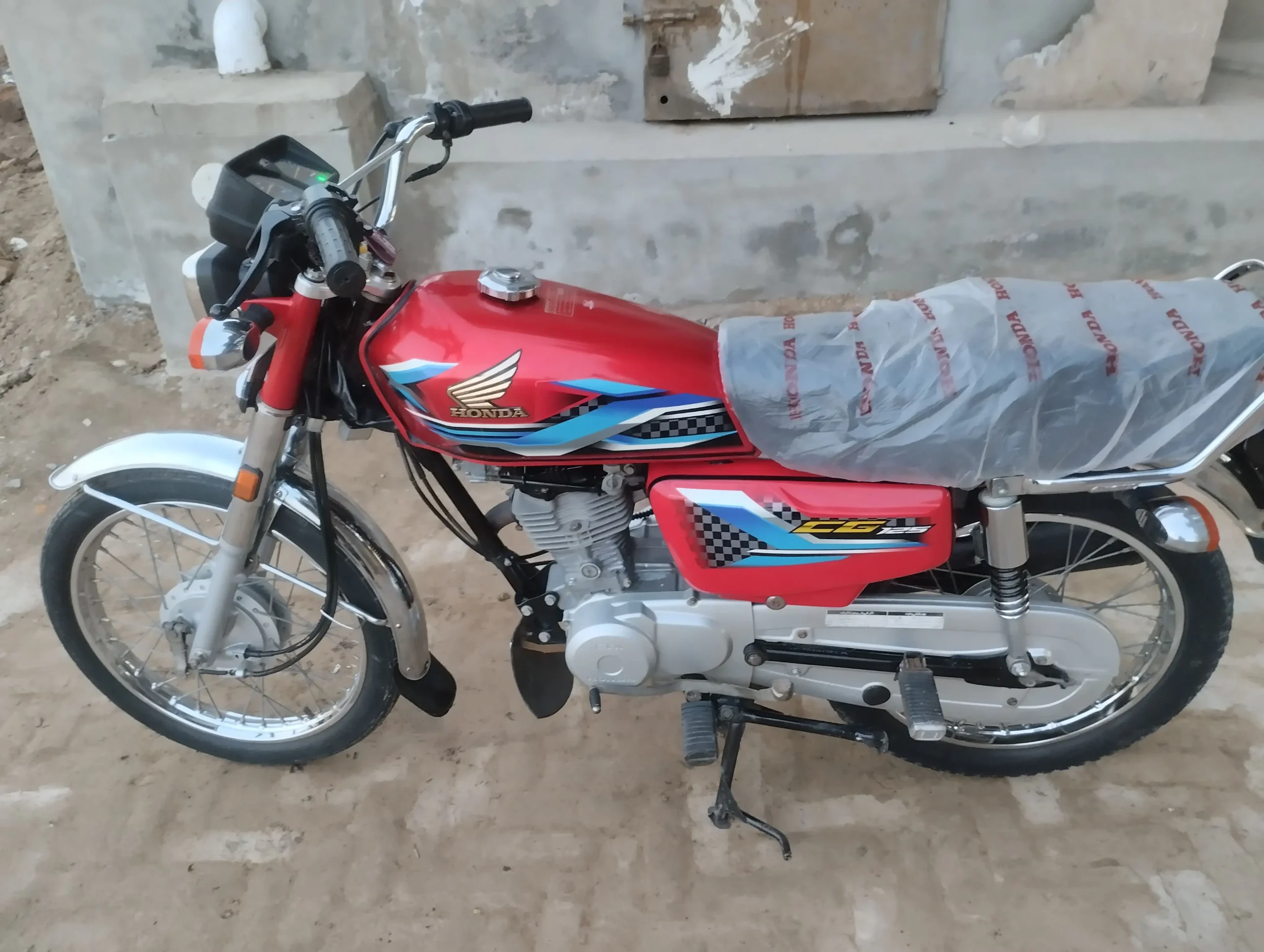 Honda 125 bic for sale 03451400338 03464952094