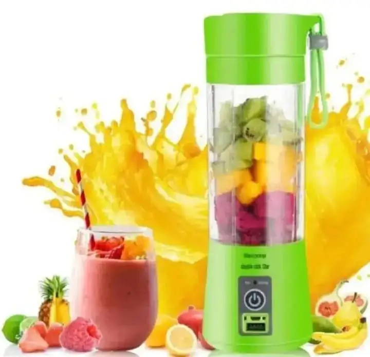 Mini juicer machine
