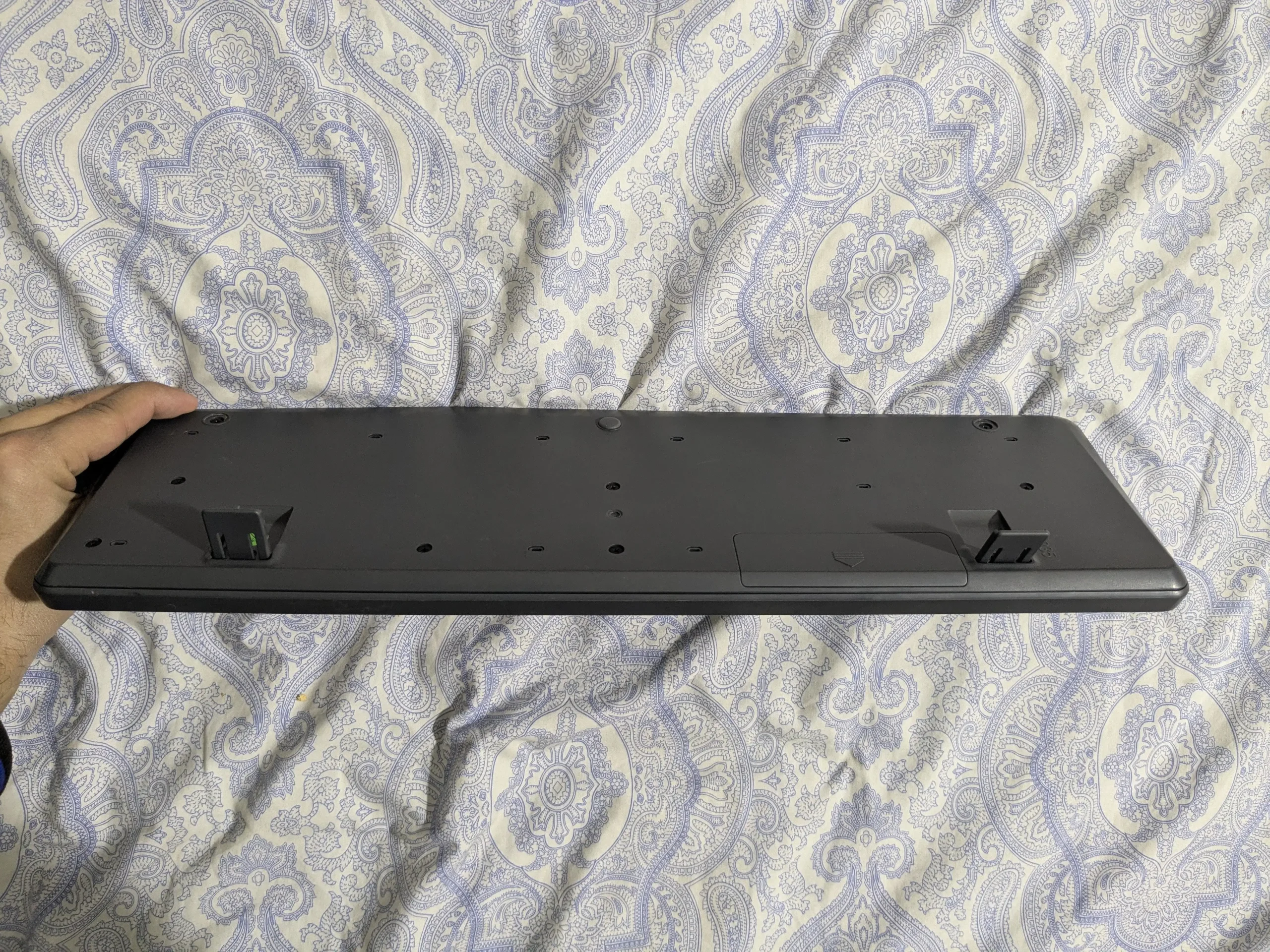 Logitech wireless Bluetooth keyboard