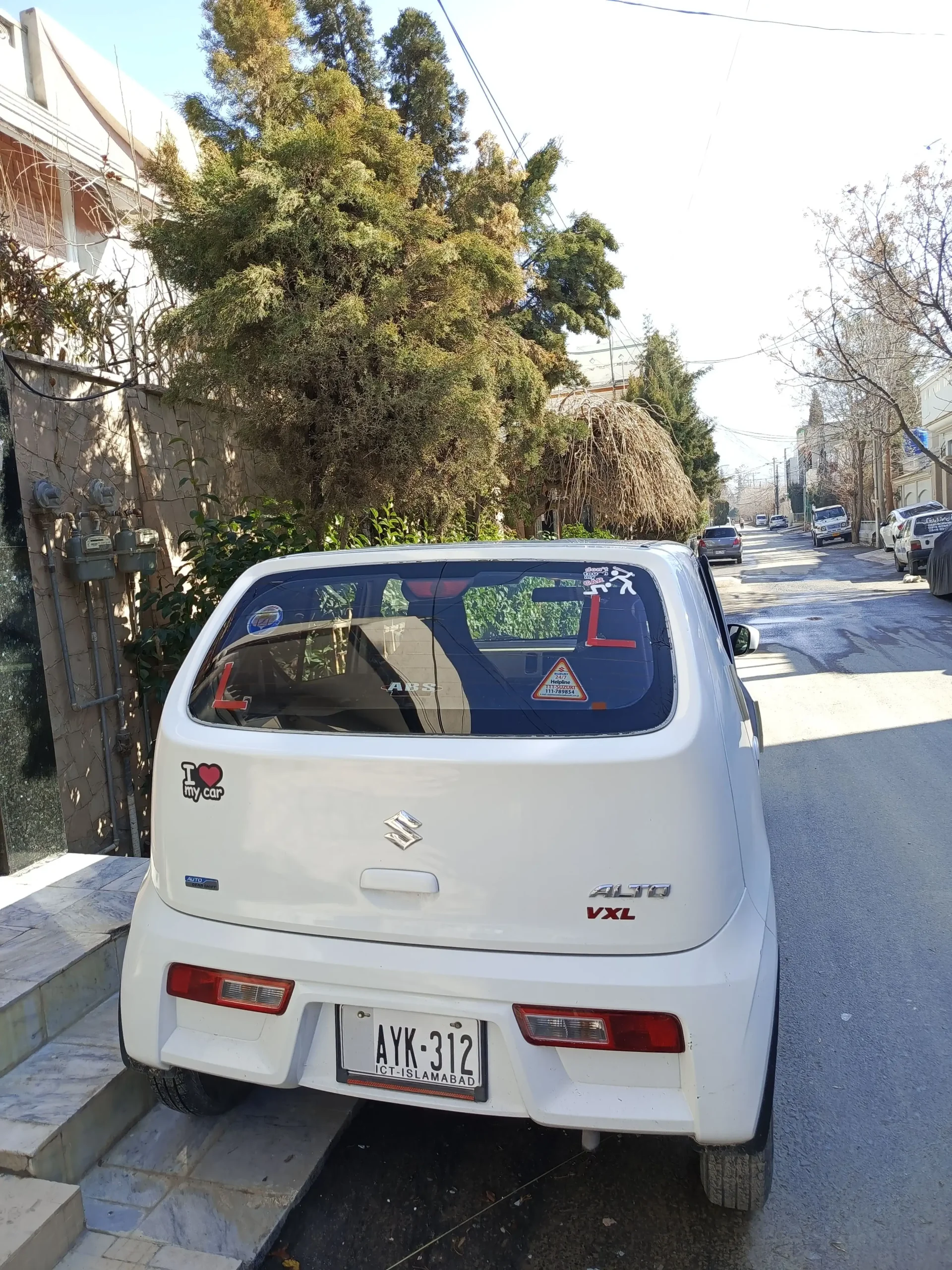 Chance Alto vxl ags automatic for sale