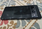 Google Pixel 7 Pro (Obsidian Black)