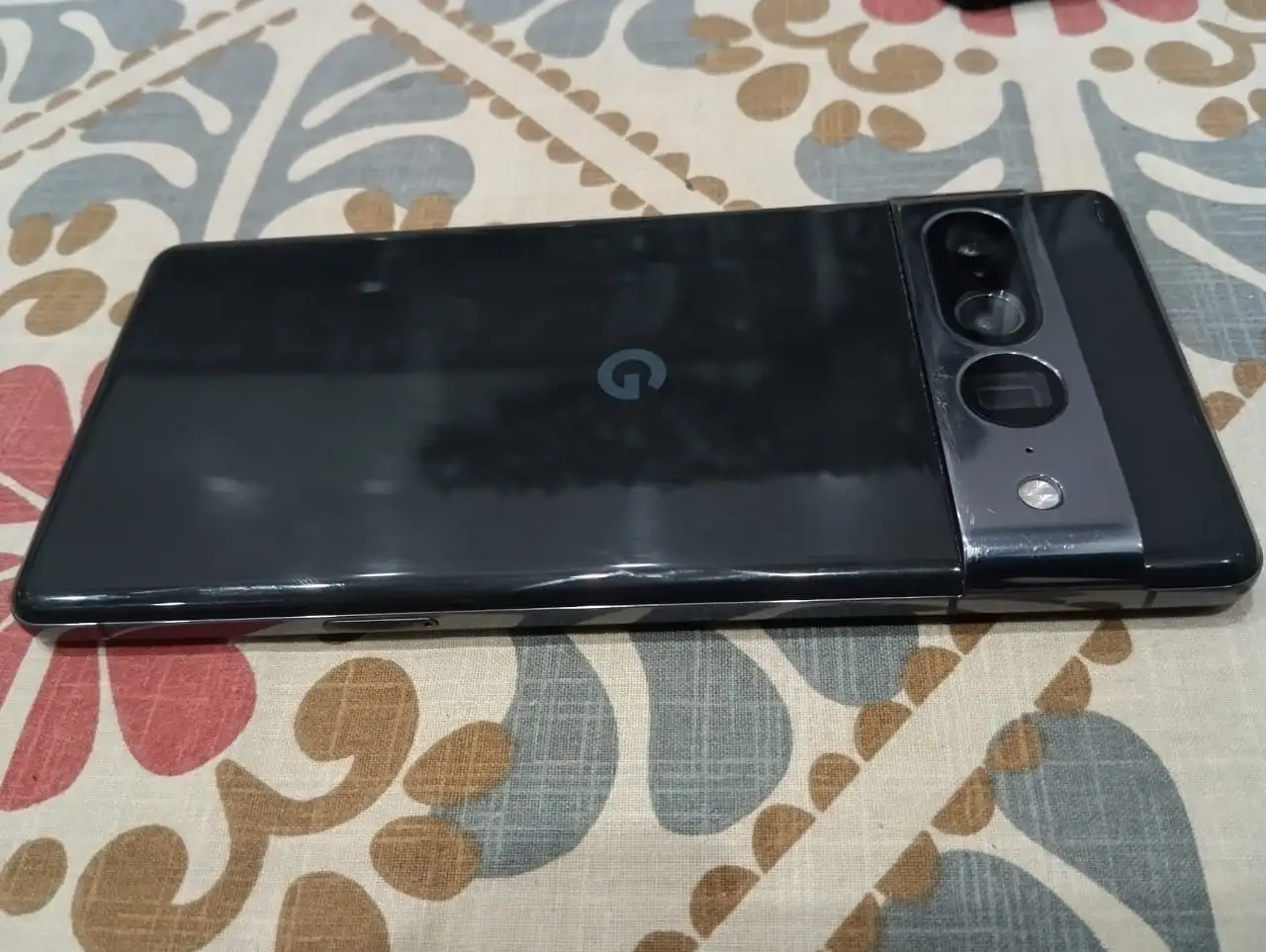 Google Pixel 7 Pro (Obsidian Black)