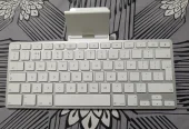 Ipad keyboard dock