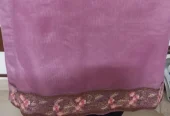 Choridaar Dress (Pink Purple ) Medium Size