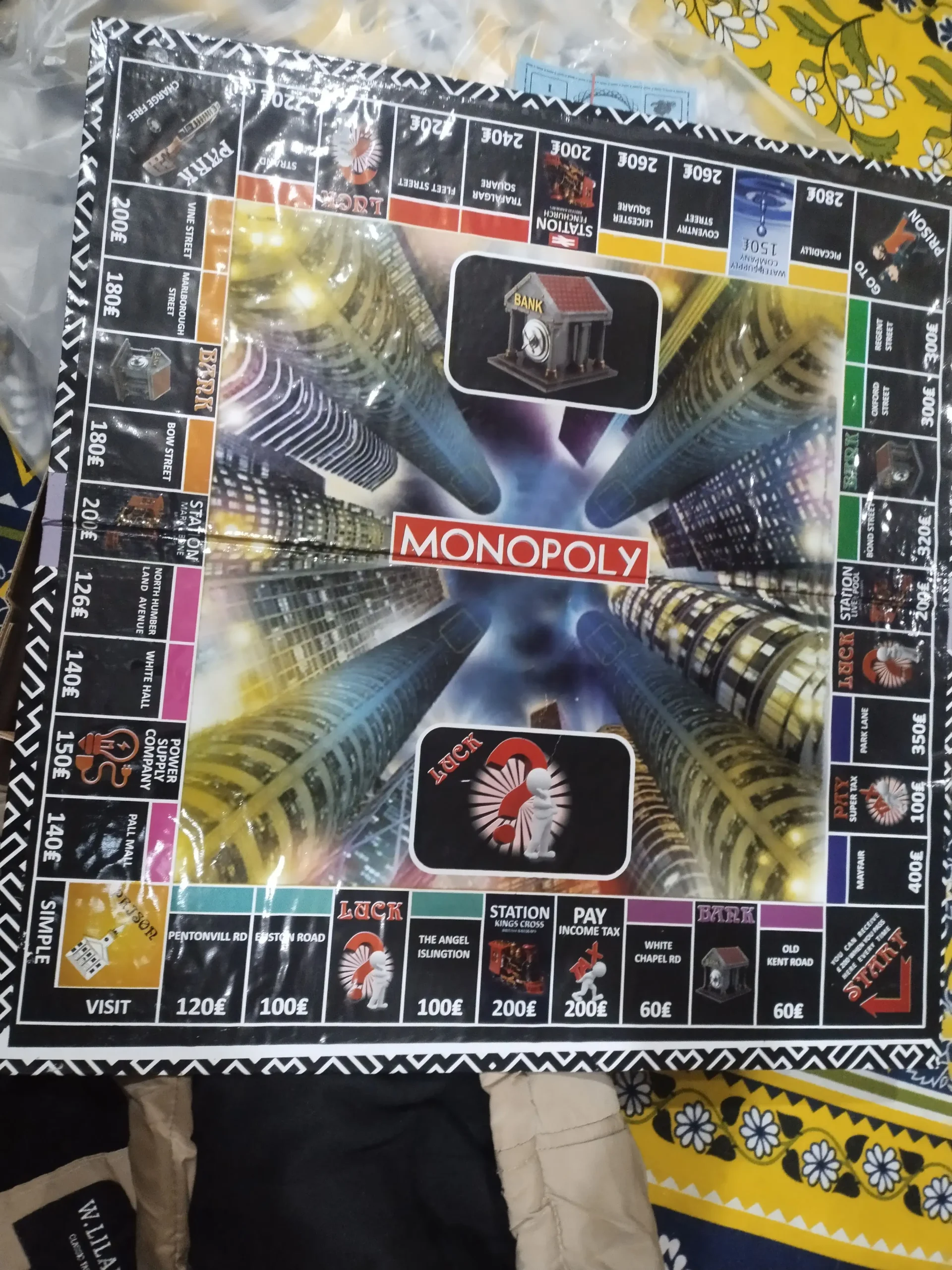 Monopoly For Kids