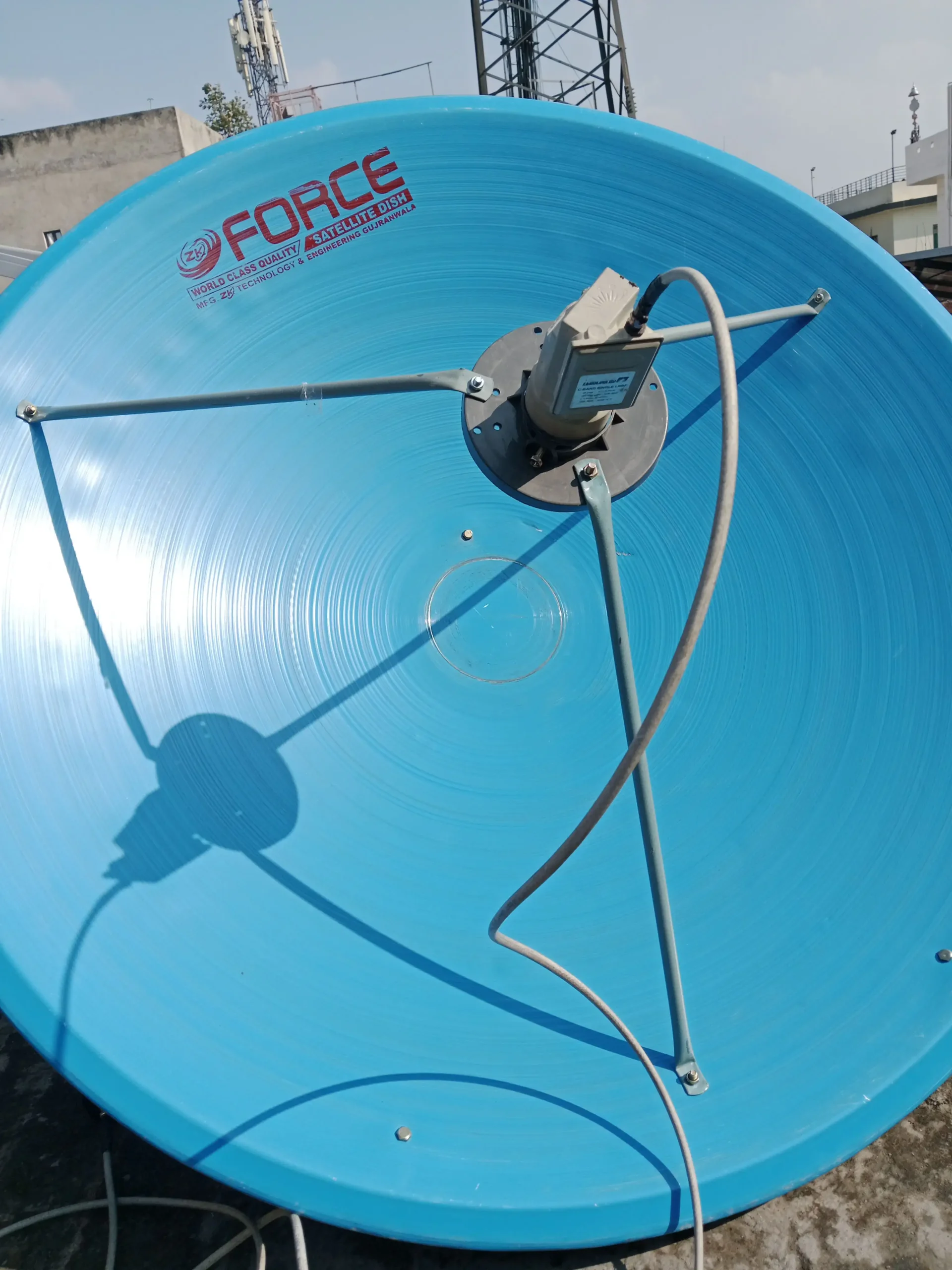 HD dish antenna sell service installation tv 0 03160494448