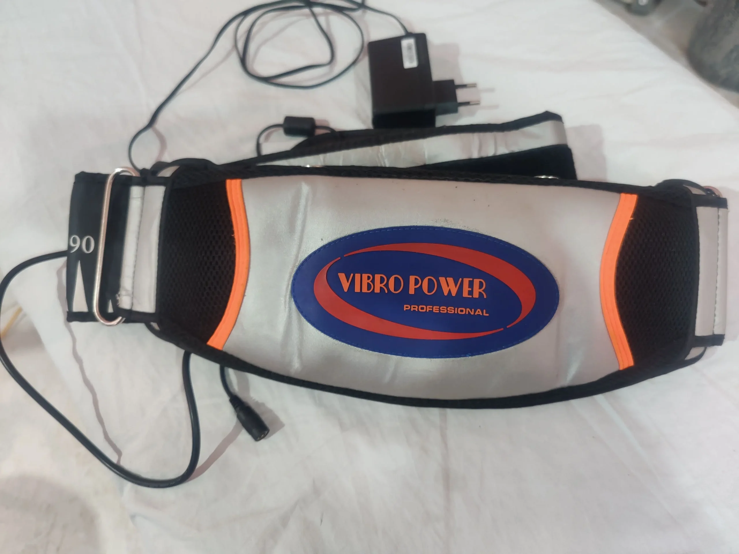 Vibropower belt