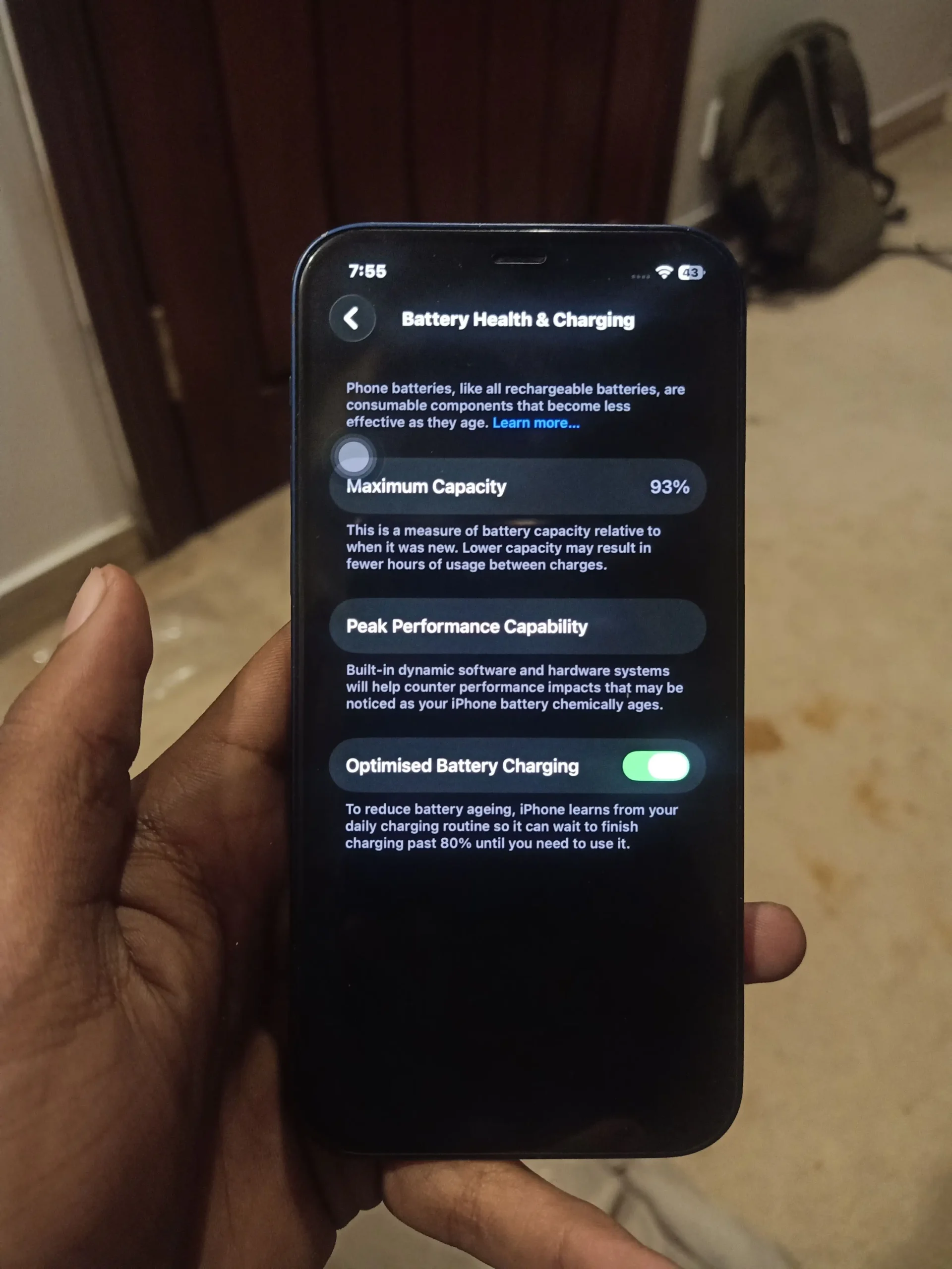 iPhone 12 bypass 128GB