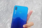 Huwai nova3i ram 4/128 back camera blour ha panel change ha baki all OK ha 10/10 condition