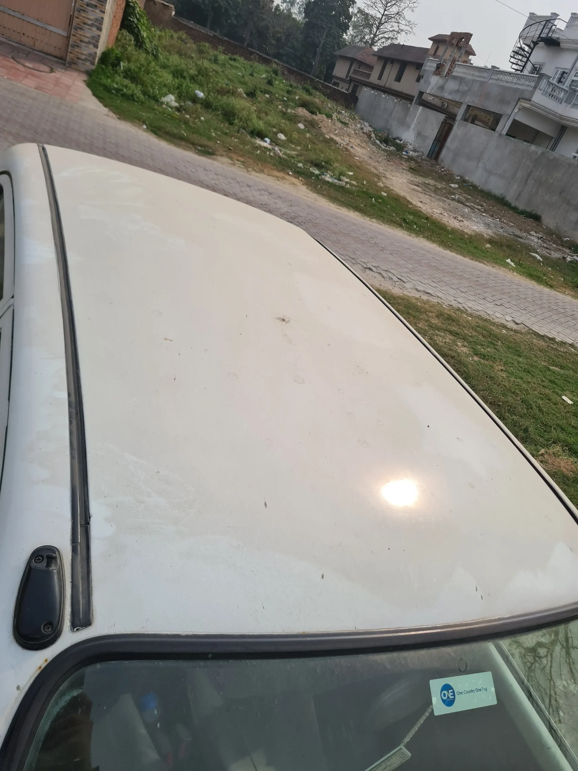 cuore 2006 white punjab number