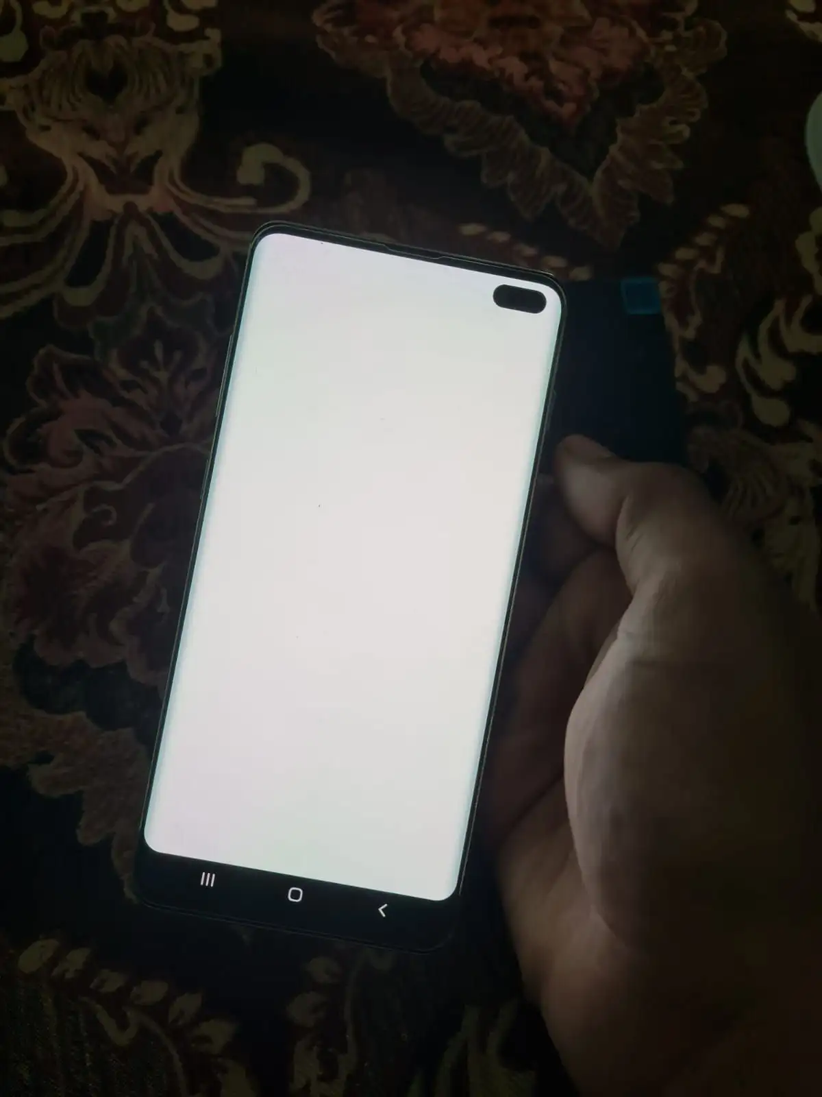 Samsung S10 plus official PTA Approved 8/128