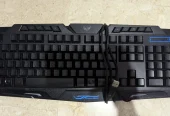 Phoenix gaming keyboard
