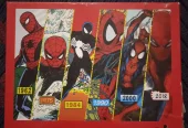 Aquarius Marvel Licenced Spider Man Puzzle