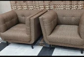 Sofa Set 5 seater brand new condition unique look