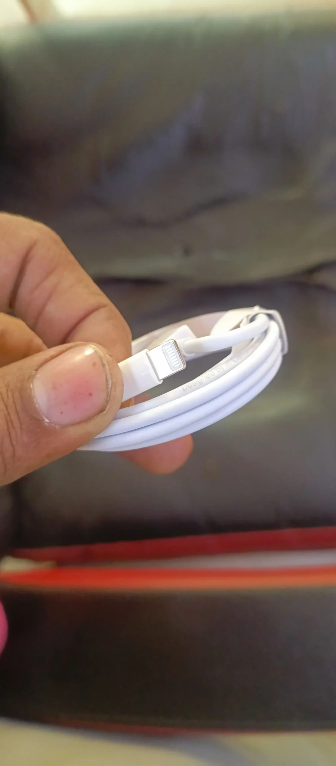 IPhone fast charging data cable model 11 12 13 14