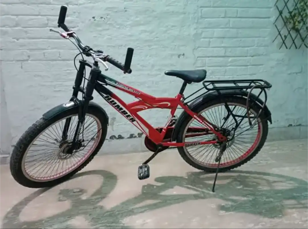 Original Humber cycle