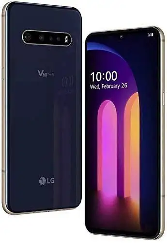 used lg v60 think 5g single sim pta approved