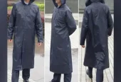 Rian coat and rain suit