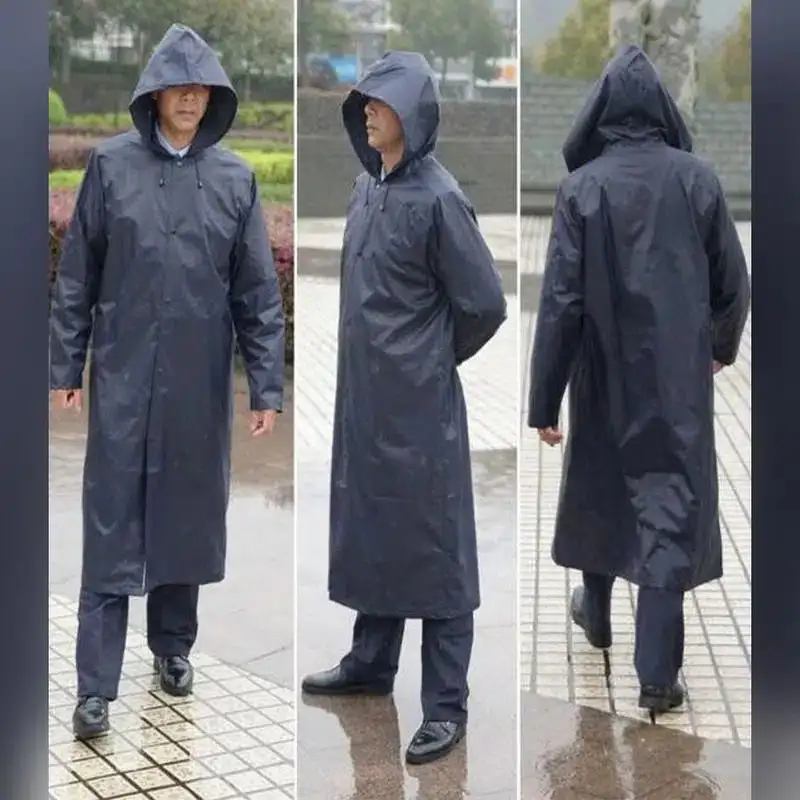 Rian coat and rain suit