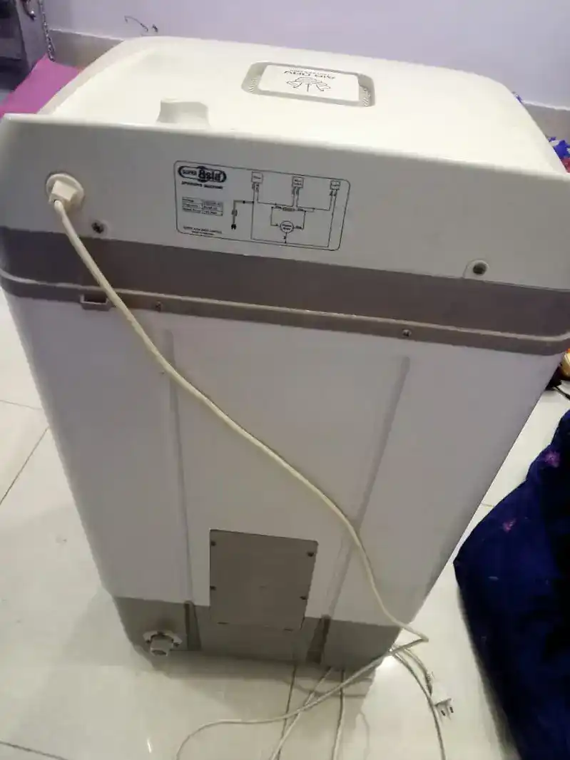 Super Asia Spinner Machine SD-525