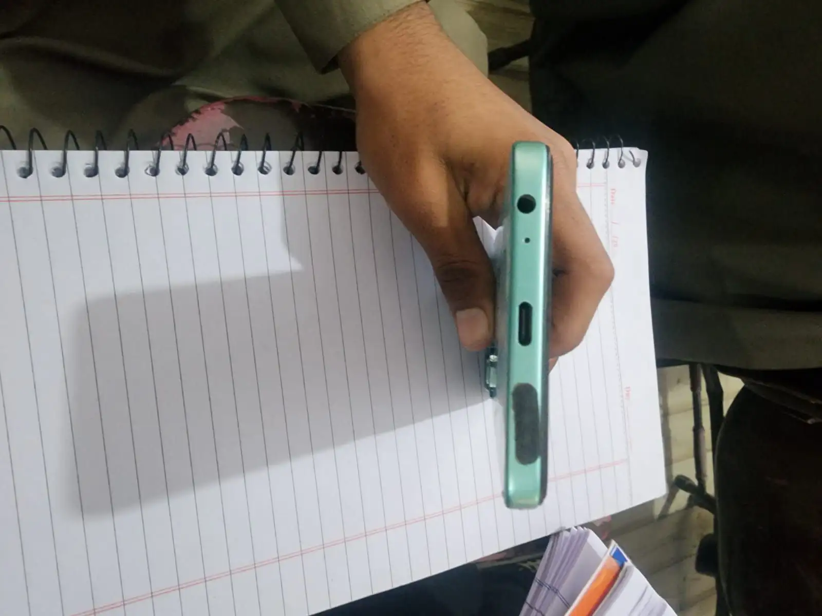 Infinix Hot 50 | 6+6GB RAM | 128GB Storage | PTA Approved | 10/10