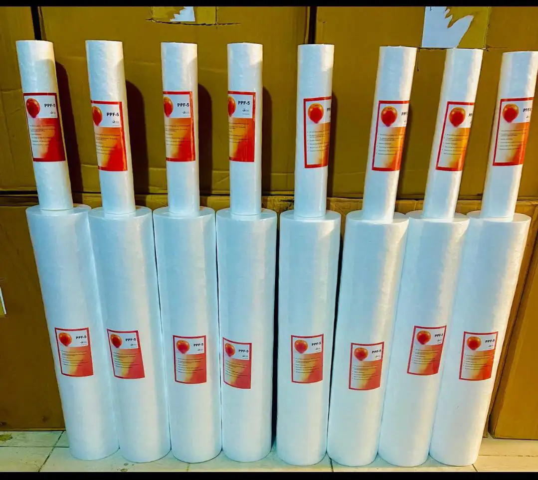 WATER FILTER PLANT &Maintenance | Repair Services