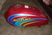 GS150 2012, Fuel tank for sale