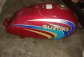 GS150 2012, Fuel tank for sale