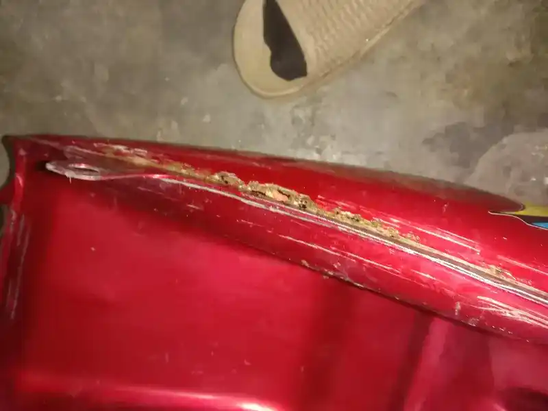 GS150 2012, Fuel tank for sale